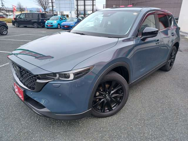 CX-52.2 XD ブラックトーンエディション