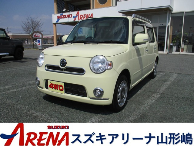 ミラココアプラス X