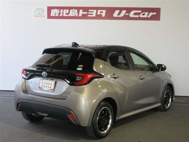 ヤリス1.5 ハイブリッド Z