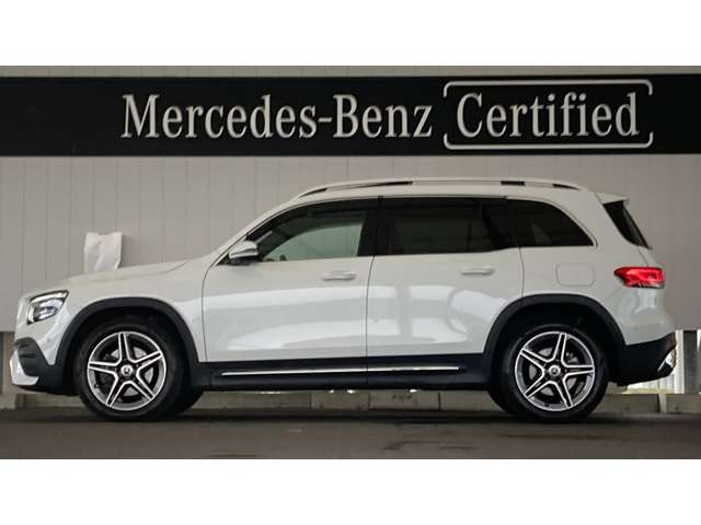 GLBGLB200d 4マチック AMGラインパッケージ 4WD