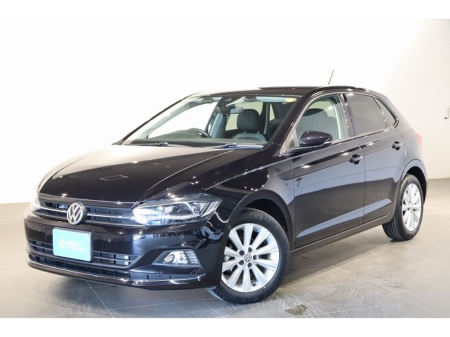 ポロTSI ハイライン