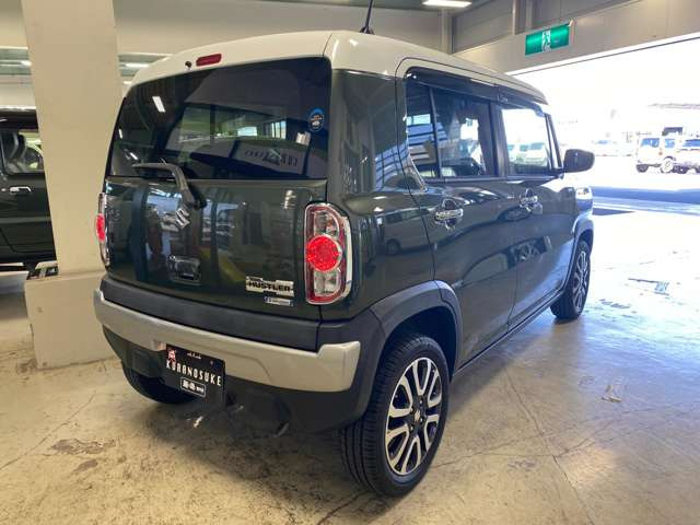 ハスラーJ スタイルII