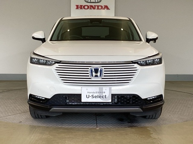 ヴェゼル1.5 e:HEV X