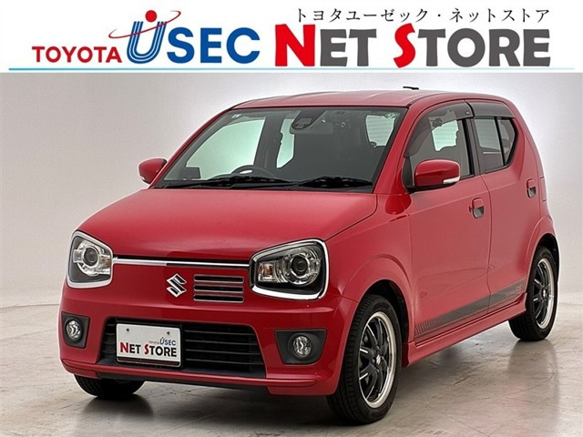 アルトターボRS