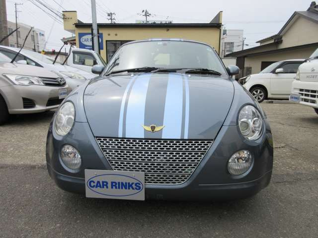 コペンアクティブトップ