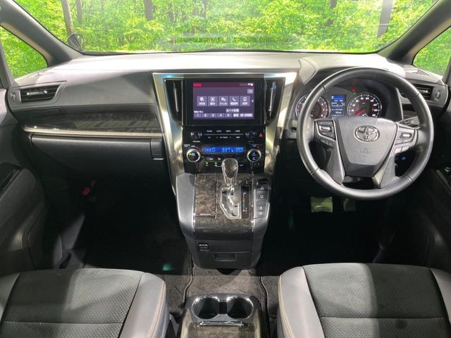 アルファード2.5 S タイプゴールドII