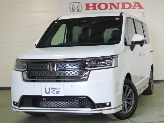 ステップワゴン1.5 スパーダ 4WD