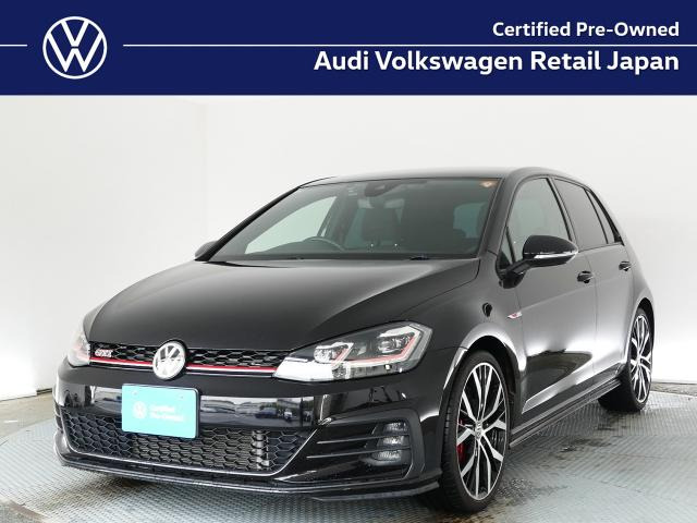 ゴルフGTI パフォーマンス