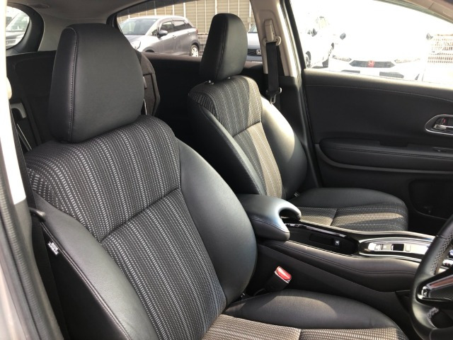 ヴェゼル1.5 ハイブリッド Z ホンダセンシング