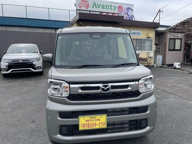 フレアワゴンXS 4WD