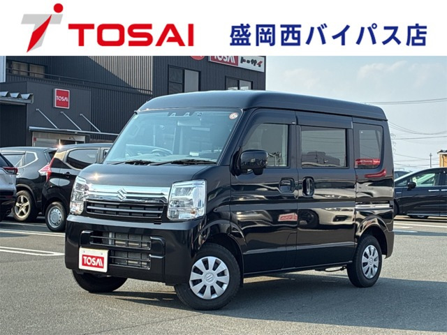 エブリイジョイン ターボ ハイルーフ 4WD