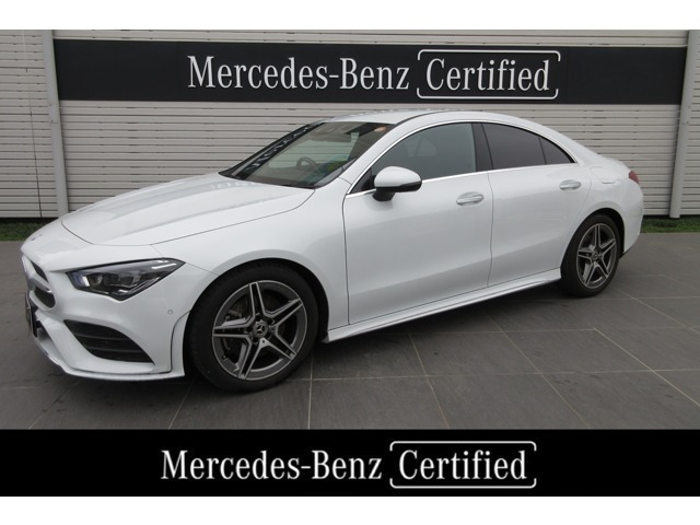 CLAクラスCLA200d AMGラインパッケージ