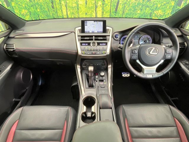 NX300h Fスポーツ