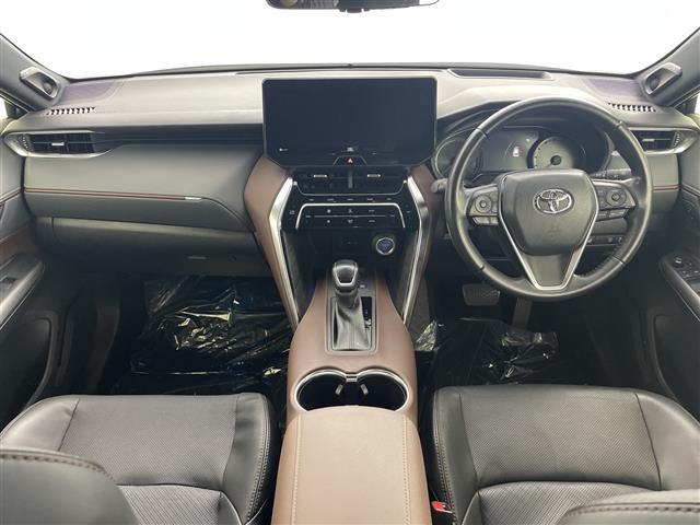 ハリアー2.5 ハイブリッド Z レザーパッケージ