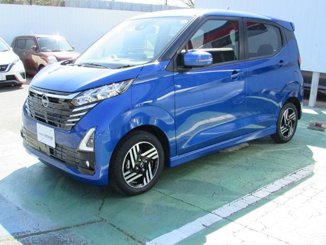 デイズハイウェイスターX