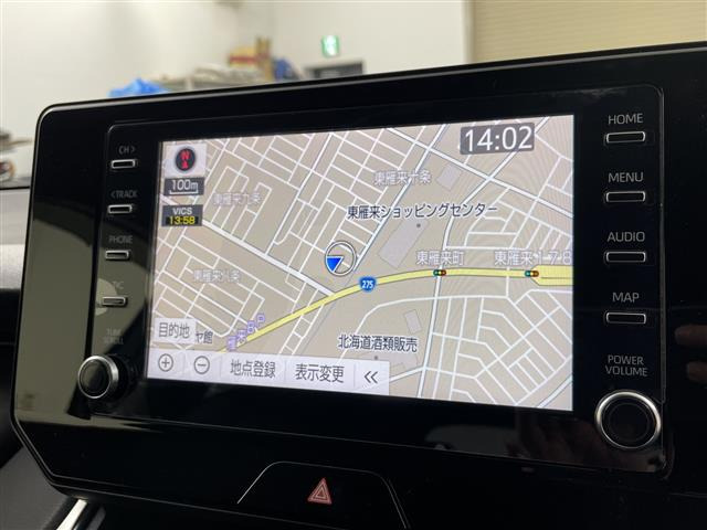 ハリアー2.0 S 4WD