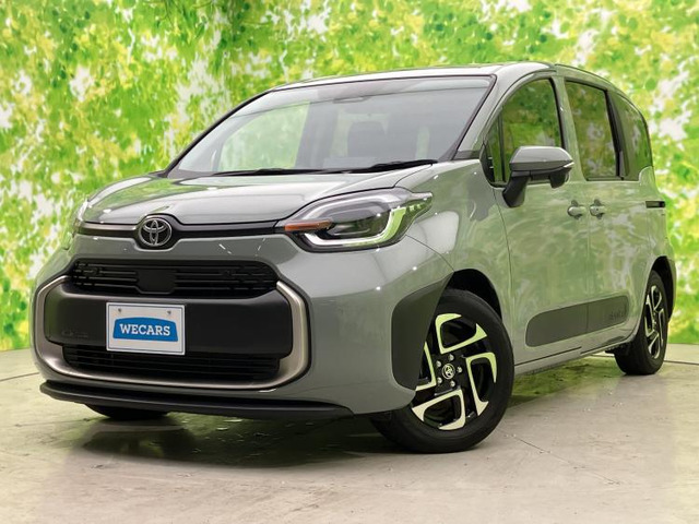 シエンタハイブリッド 1.5 Z