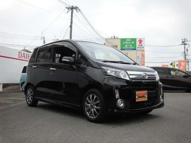 ムーヴカスタムX リミテッド