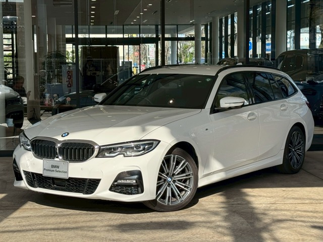 3シリーズツーリング320d xドライブ Mスポーツ  4WD