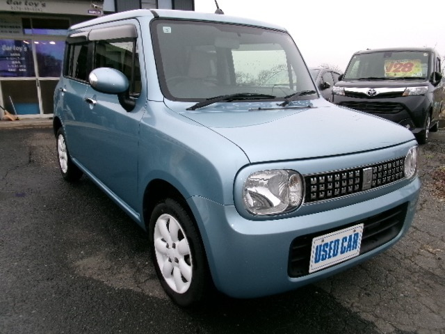 アルトラパンXL 4WD