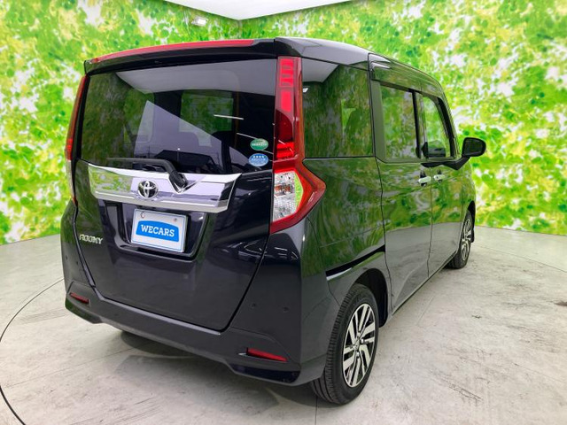 ルーミー1.0 カスタム G