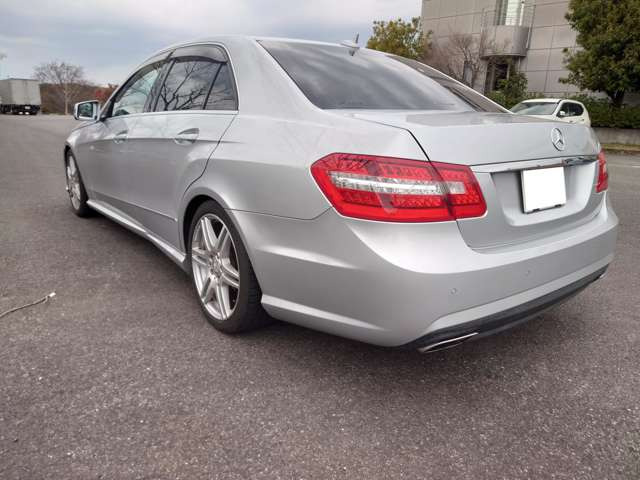 EクラスE250 ブルーエフィシェンシー アバンギャルド