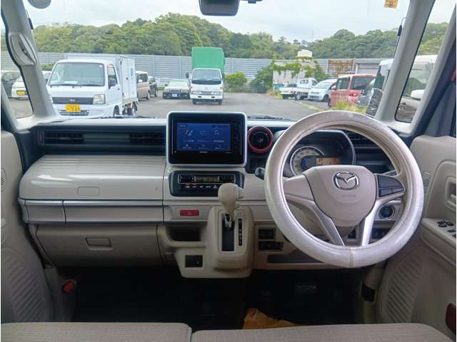 フレアワゴンハイブリッド XS