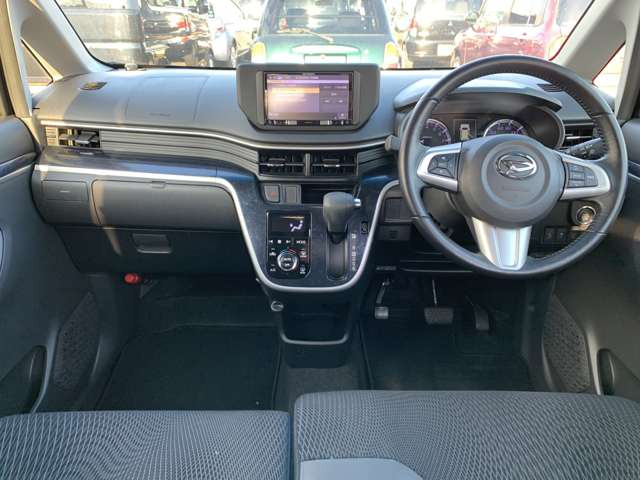 ムーヴカスタムRS ハイパー SA