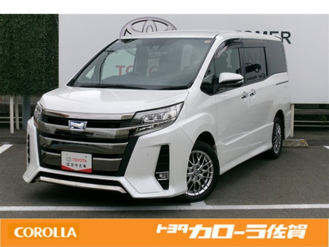 ノア1.8 ハイブリッド Si W×B II