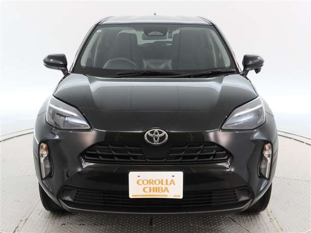 ヤリスクロス1.5 ハイブリッド X