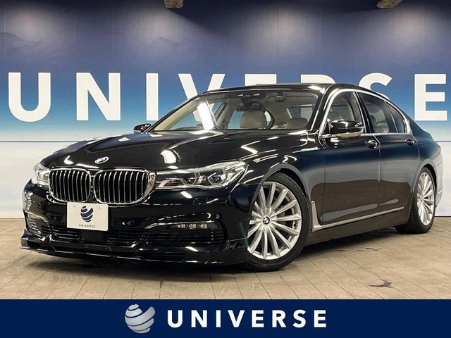 7シリーズ（BMW）740i 中古車画像