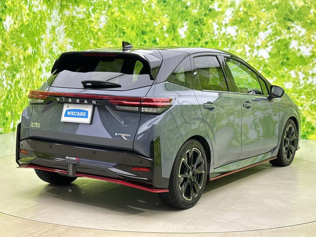 ノートオーラ1.2 NISMO