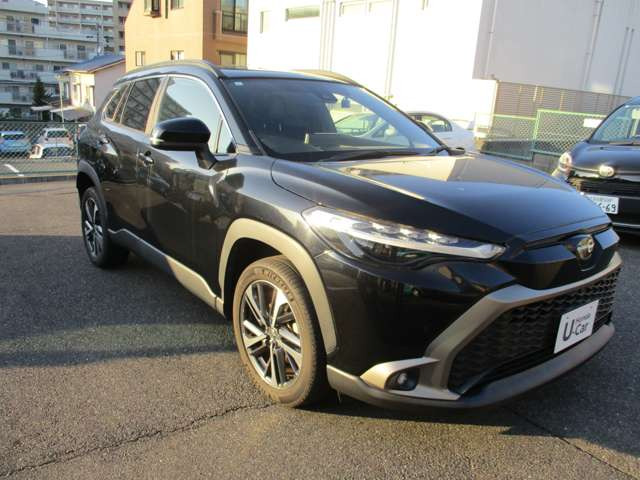 カローラクロス1.8 Z