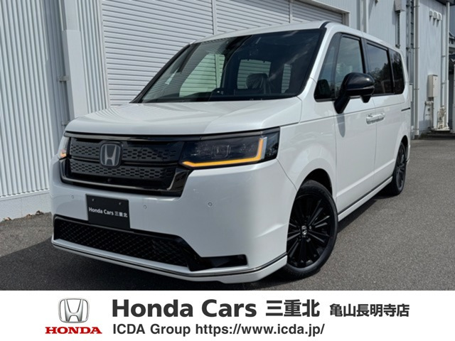 ステップワゴン2.0 e:HEV スパーダ プレミアムライン ブラック エディション