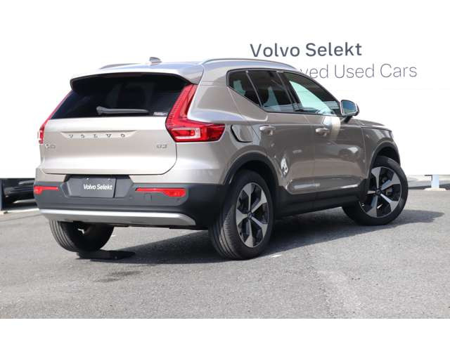 XC40プラス プロ B3