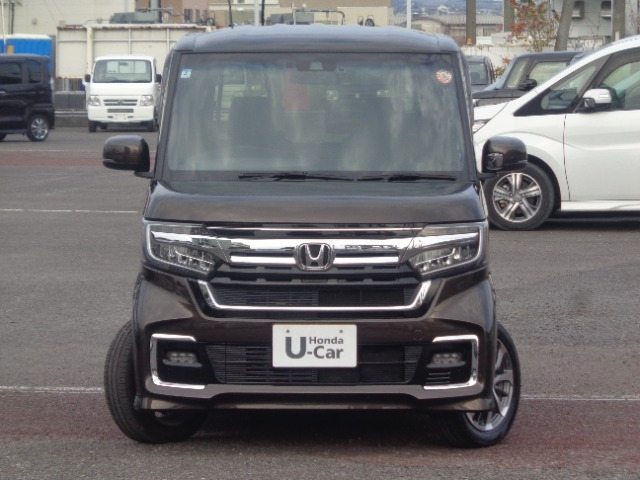 N-BOXカスタムL
