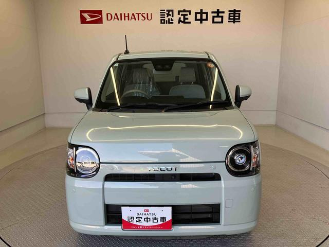 ミラトコットG リミテッド SAIII