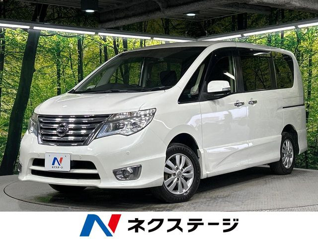 セレナ2.0 ハイウェイスター