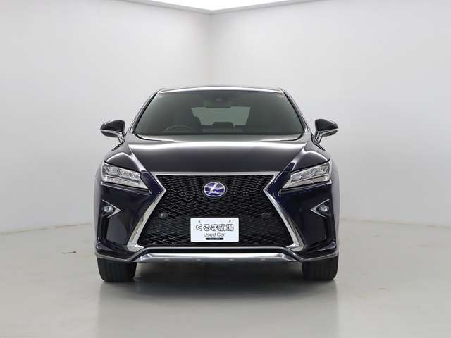 RX450h Fスポーツ 4WD