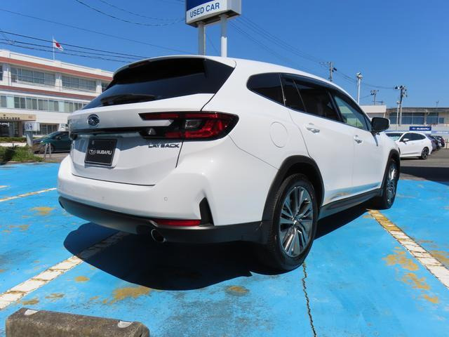 レヴォーグレイバック1.8 リミテッド EX 4WD