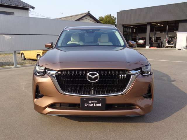 CX-803.3 XD ハイブリッド プレミアム モダン ディーゼル 4WD