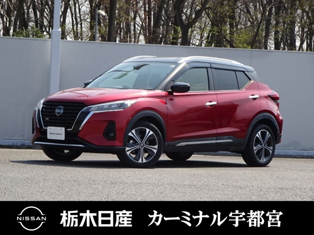 キックス1.2 X (e-POWER)