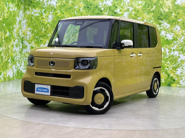 N-BOXファッションスタイル