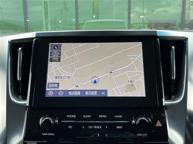 アルファード2.5 S Cパッケージ