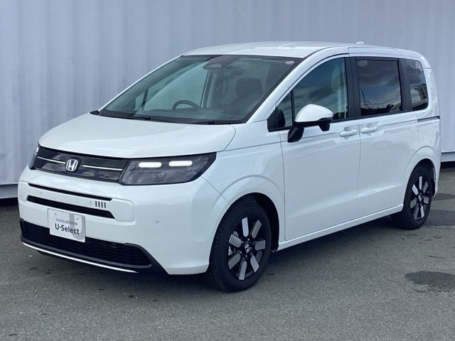 フリード1.5 e:HEV エアー EX