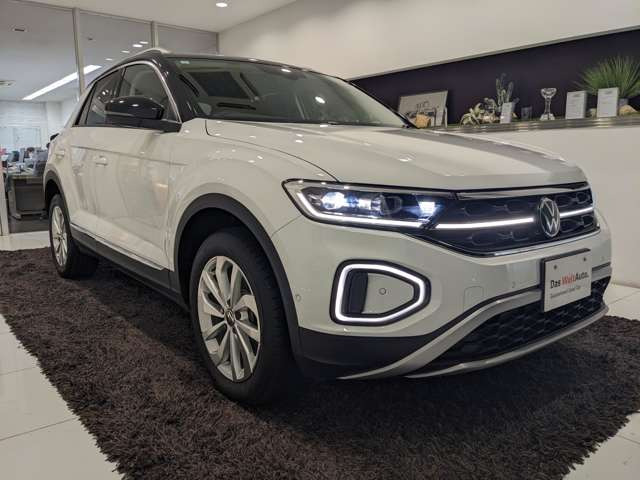 T-RocTSI スタイル