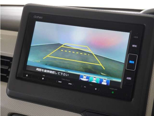 N-BOXG EX ホンダセンシング