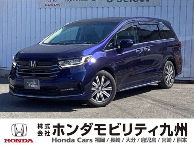 オデッセイ2.4 アブソルート