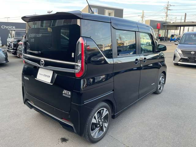 デイズハイウェイスター Gターボ プロパイロットエディション