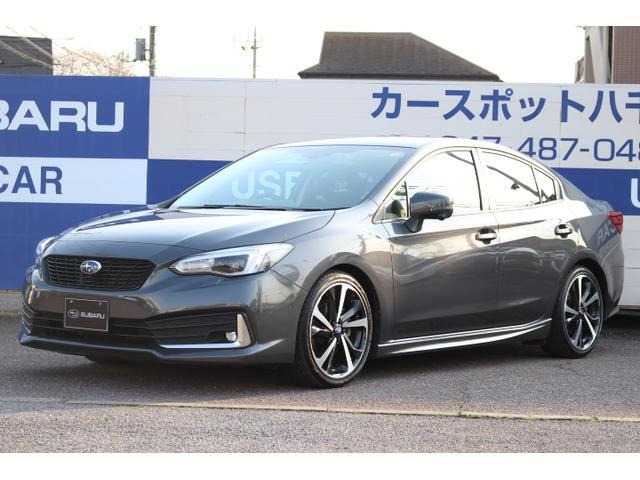 インプレッサG42.0 i-S アイサイト